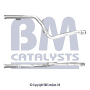 BM50439 Výfukové potrubie BM CATALYSTS