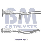 BM50452 Výfukové potrubie BM CATALYSTS