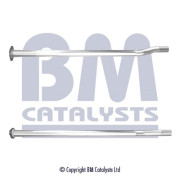 BM50459 Výfukové potrubie BM CATALYSTS