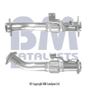 BM50480 Výfukové potrubie BM CATALYSTS