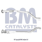 BM50503 Výfukové potrubie BM CATALYSTS