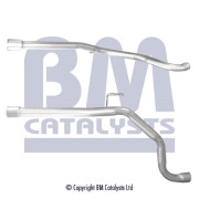 BM50539 Výfukové potrubie BM CATALYSTS