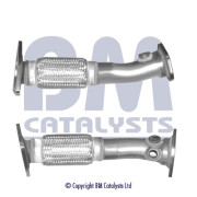 BM50553 Výfukové potrubie BM CATALYSTS