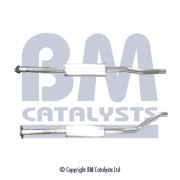 BM50568 Výfukové potrubie BM CATALYSTS