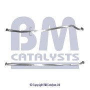 BM50584 Výfukové potrubie BM CATALYSTS