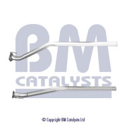 BM50587 Výfukové potrubie BM CATALYSTS