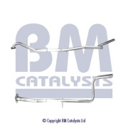 BM50597 Výfukové potrubie BM CATALYSTS