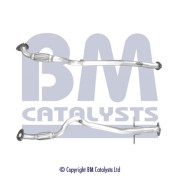 BM50602 Výfukové potrubie BM CATALYSTS