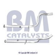 BM50683 Výfukové potrubie BM CATALYSTS