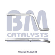BM50738 Výfukové potrubie BM CATALYSTS