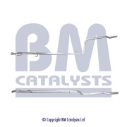 BM50763 Výfukové potrubie BM CATALYSTS