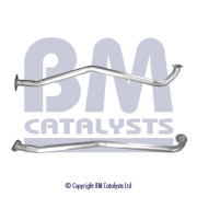 BM50825 Výfukové potrubie BM CATALYSTS