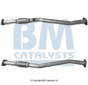 BM50991 Výfukové potrubie BM CATALYSTS