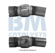BM51151 Výfukové potrubie BM CATALYSTS