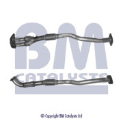 BM70009 Výfukové potrubie BM CATALYSTS