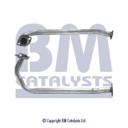 BM70020 Výfukové potrubie BM CATALYSTS