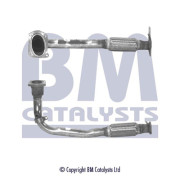 BM70048 Výfukové potrubie BM CATALYSTS