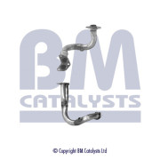 BM70081 Výfukové potrubie BM CATALYSTS