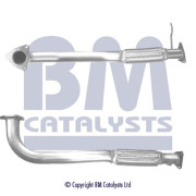 BM70162 Výfukové potrubie BM CATALYSTS