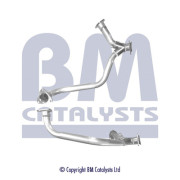 BM70343 Výfukové potrubie BM CATALYSTS