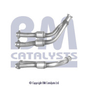 BM70354 Výfukové potrubie BM CATALYSTS