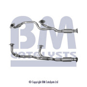 BM70386 Výfukové potrubie BM CATALYSTS
