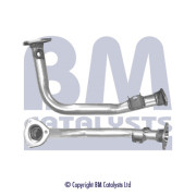 BM70389 Výfukové potrubie BM CATALYSTS