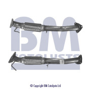 BM70415 Výfukové potrubie BM CATALYSTS