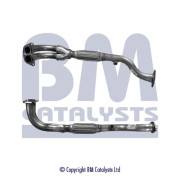 BM70459 Výfukové potrubie BM CATALYSTS
