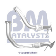 BM70538 Výfukové potrubie BM CATALYSTS