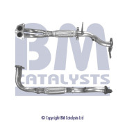 BM70540 Výfukové potrubie BM CATALYSTS