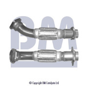 BM70591 Výfukové potrubie BM CATALYSTS