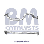 BM70650 Výfukové potrubie BM CATALYSTS