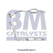 BM80014H Katalyzátor Approved BM CATALYSTS
