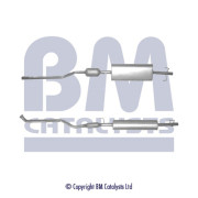 BM80114H Katalyzátor Approved BM CATALYSTS