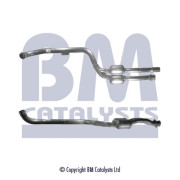 BM80217H Katalyzátor Approved BM CATALYSTS
