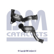 BM80227H Katalyzátor Approved BM CATALYSTS