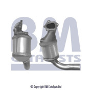 BM80246H Katalyzátor Approved BM CATALYSTS