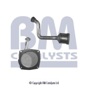 BM80256H Katalyzátor Approved BM CATALYSTS