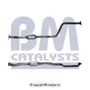 BM80321H Katalyzátor Approved BM CATALYSTS