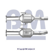 BM80329H Katalyzátor Approved BM CATALYSTS