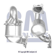 BM80380H Katalyzátor Approved BM CATALYSTS