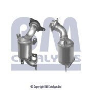 BM80452H Katalyzátor Approved BM CATALYSTS