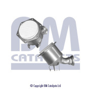 BM80461H Katalyzátor Approved BM CATALYSTS