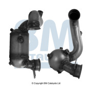 BM80505H Katalyzátor Approved BM CATALYSTS