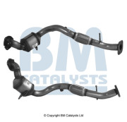 BM80550H Katalyzátor Approved BM CATALYSTS