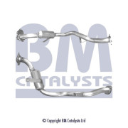 BM90527H Katalyzátor Approved BM CATALYSTS