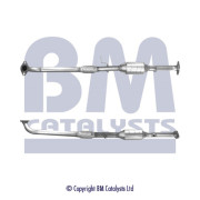BM90701H Katalyzátor Approved BM CATALYSTS
