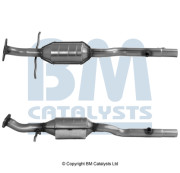 BM90722H Katalyzátor Approved BM CATALYSTS