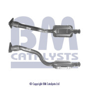 BM90758H Katalyzátor Approved BM CATALYSTS